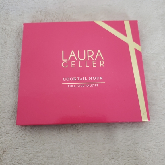 LAURA GELLER Party in a Palette. Girl's Night In, Black Tie Gala, Cocktail Hour - Picture 4 of 10